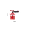 COMPASS 540 - Lateral Flexion